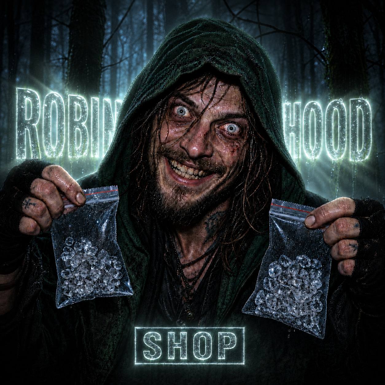 Robin Hood Shop